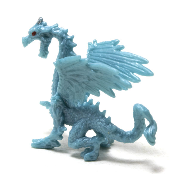 Blue Ice Dragon