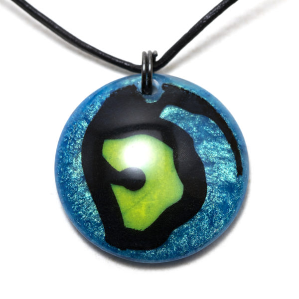 Dragon Eye Necklace