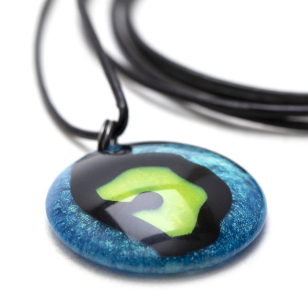 Dragon Eye Pendant