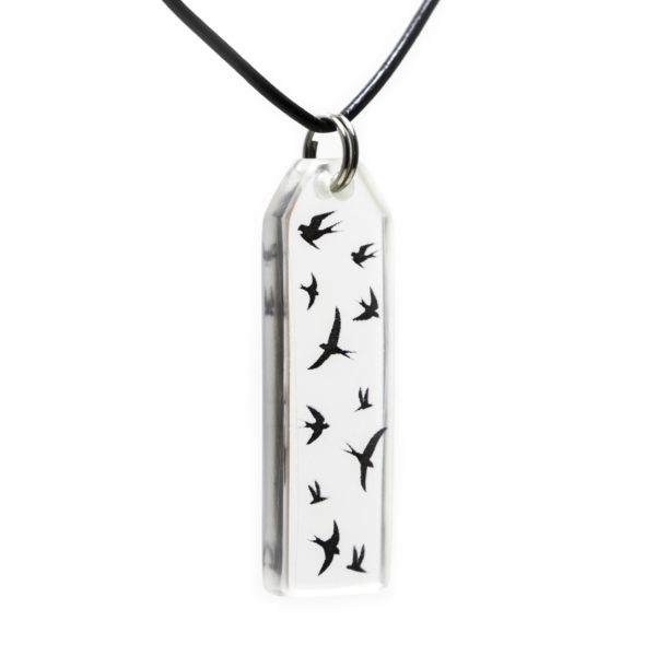 Swallows Necklace